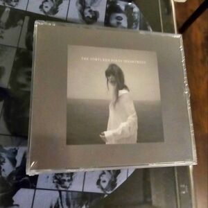 Taylor Swift | The Tortured Poets Department The Albatross Collector's CD